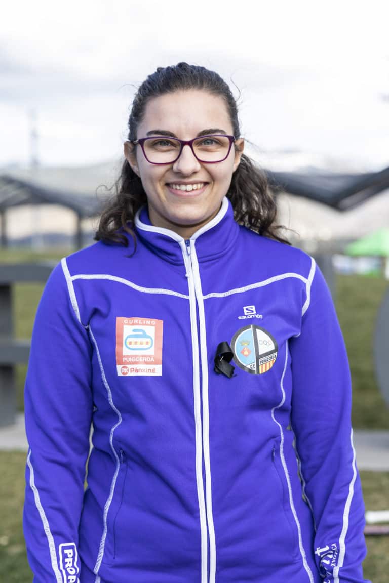 Curling Puigcerdà