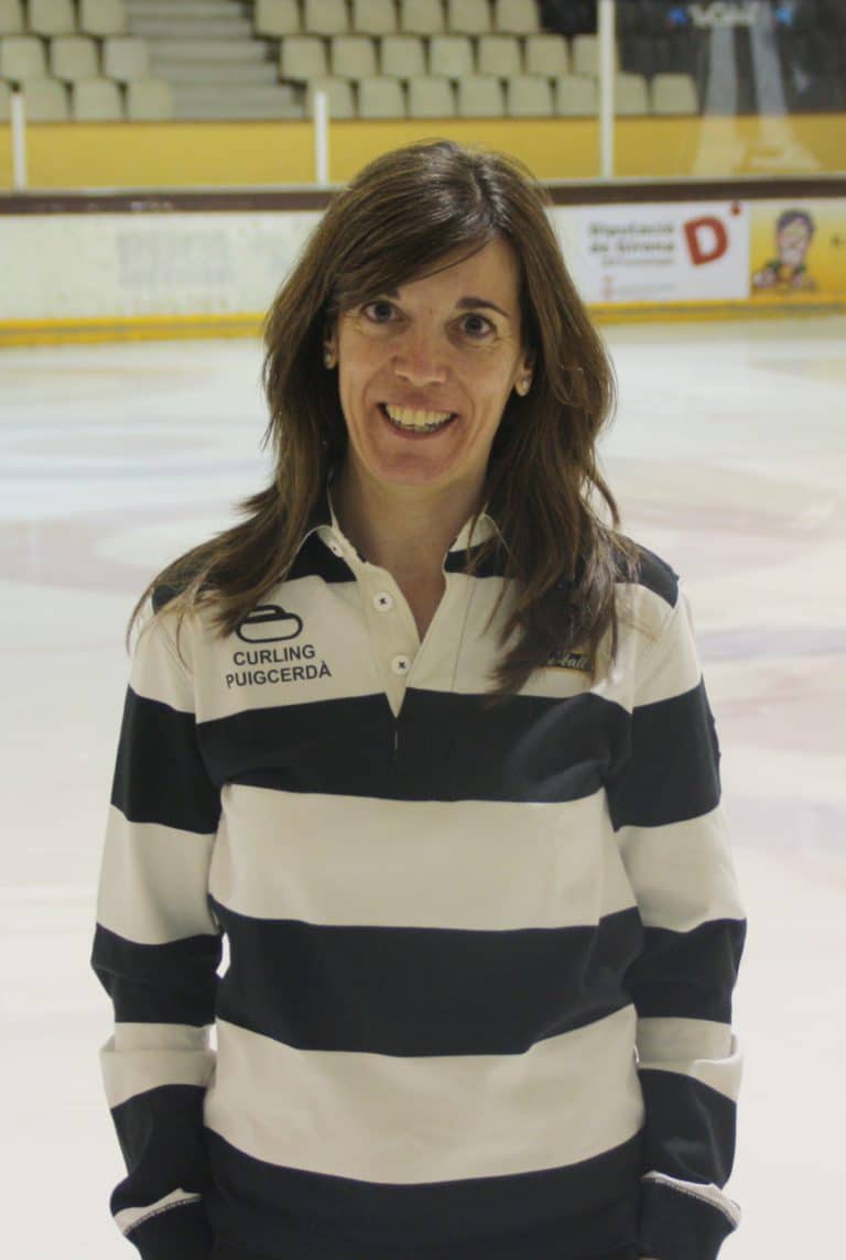 Curling Puigcerdà