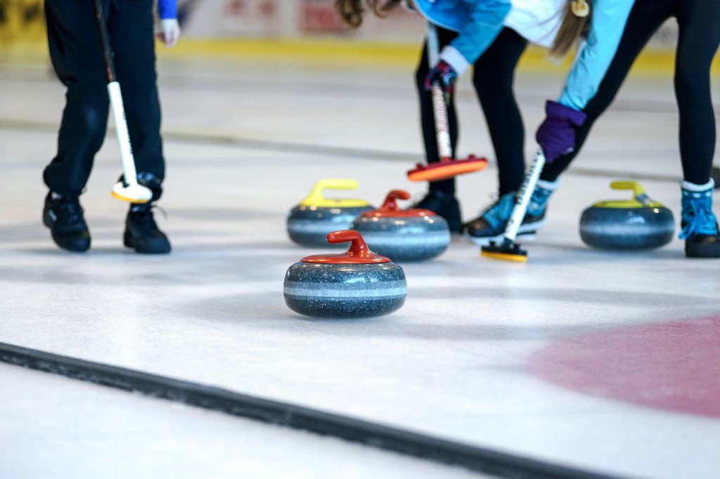 Curling Puigcerdà