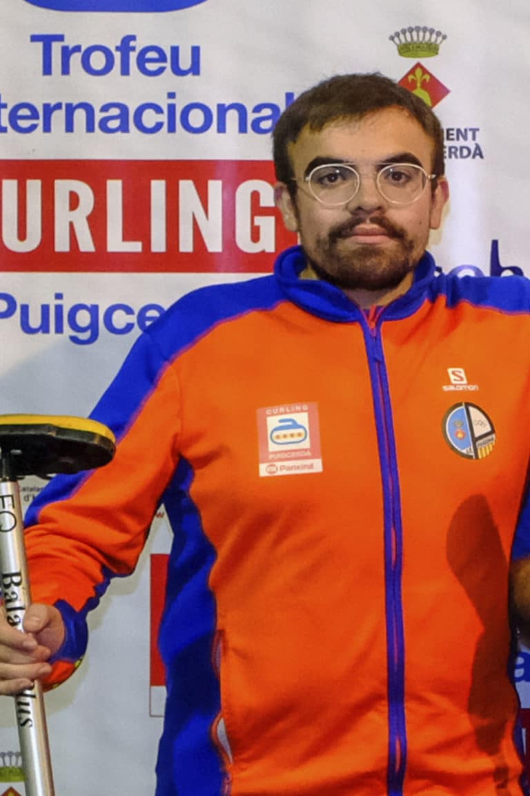 Curling Puigcerdà