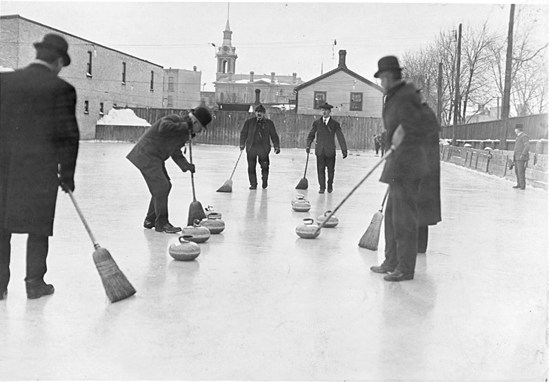 Curling Puigcerdà