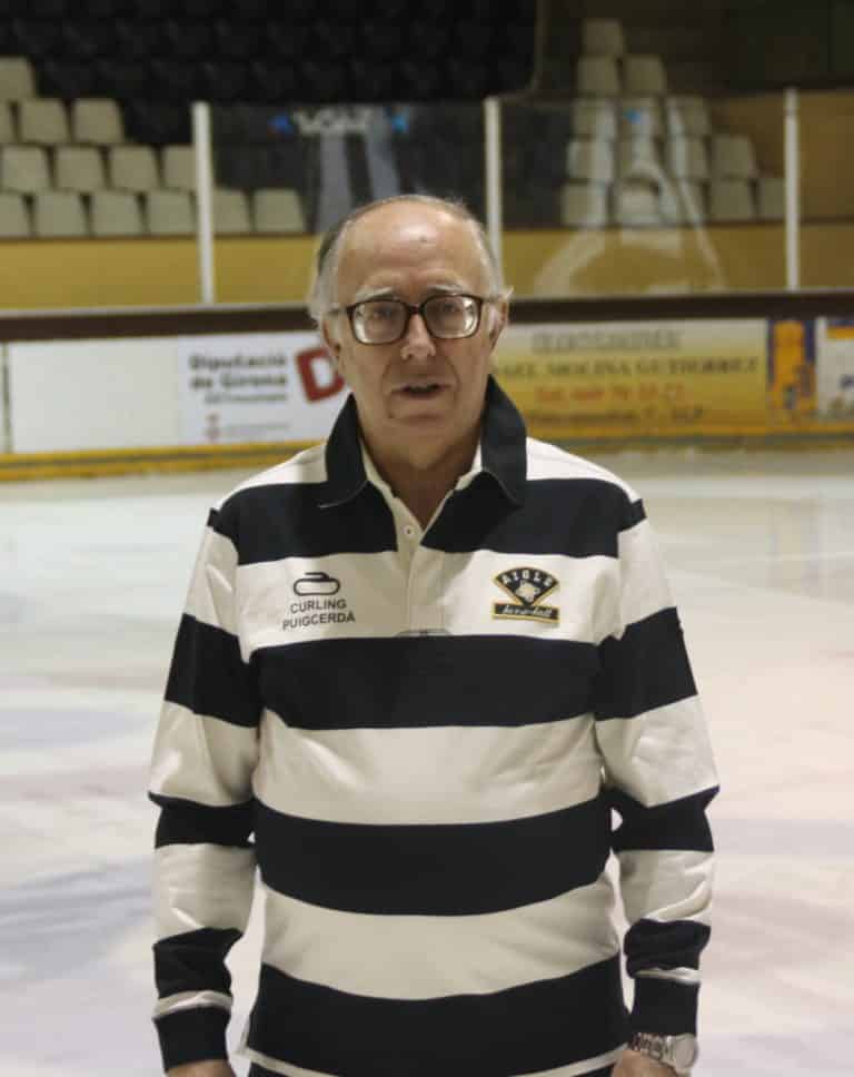 Curling Puigcerdà