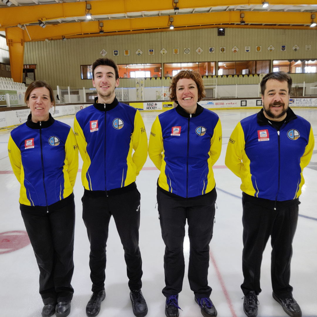 Actualment esteu veient EL PUIGCERDÀ PÀNXING COMPETEIX EN EL CAMPIONAT D’ESPANYA MIXTE