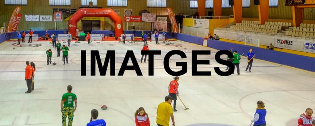 Curling Puigcerdà