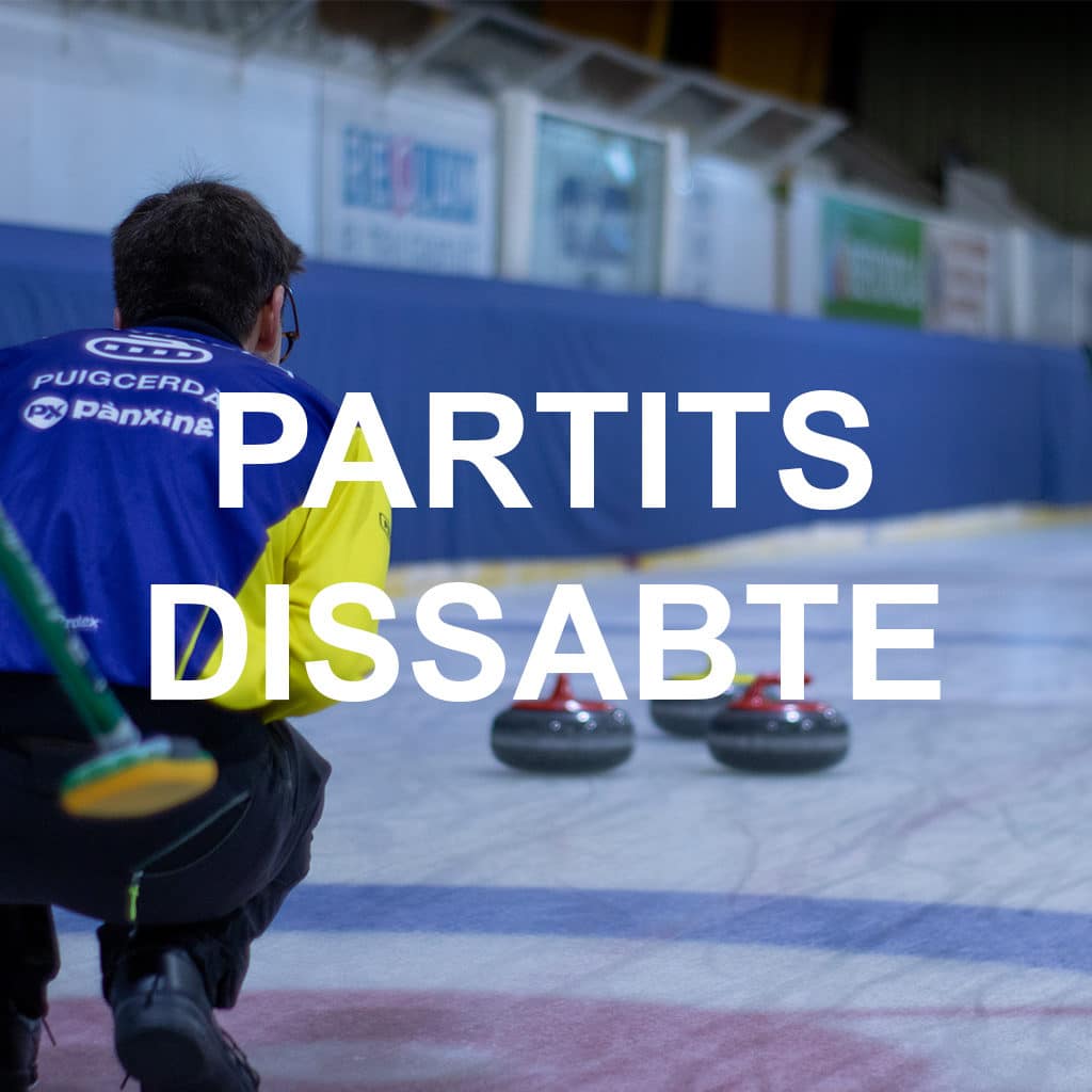 Curling Puigcerdà