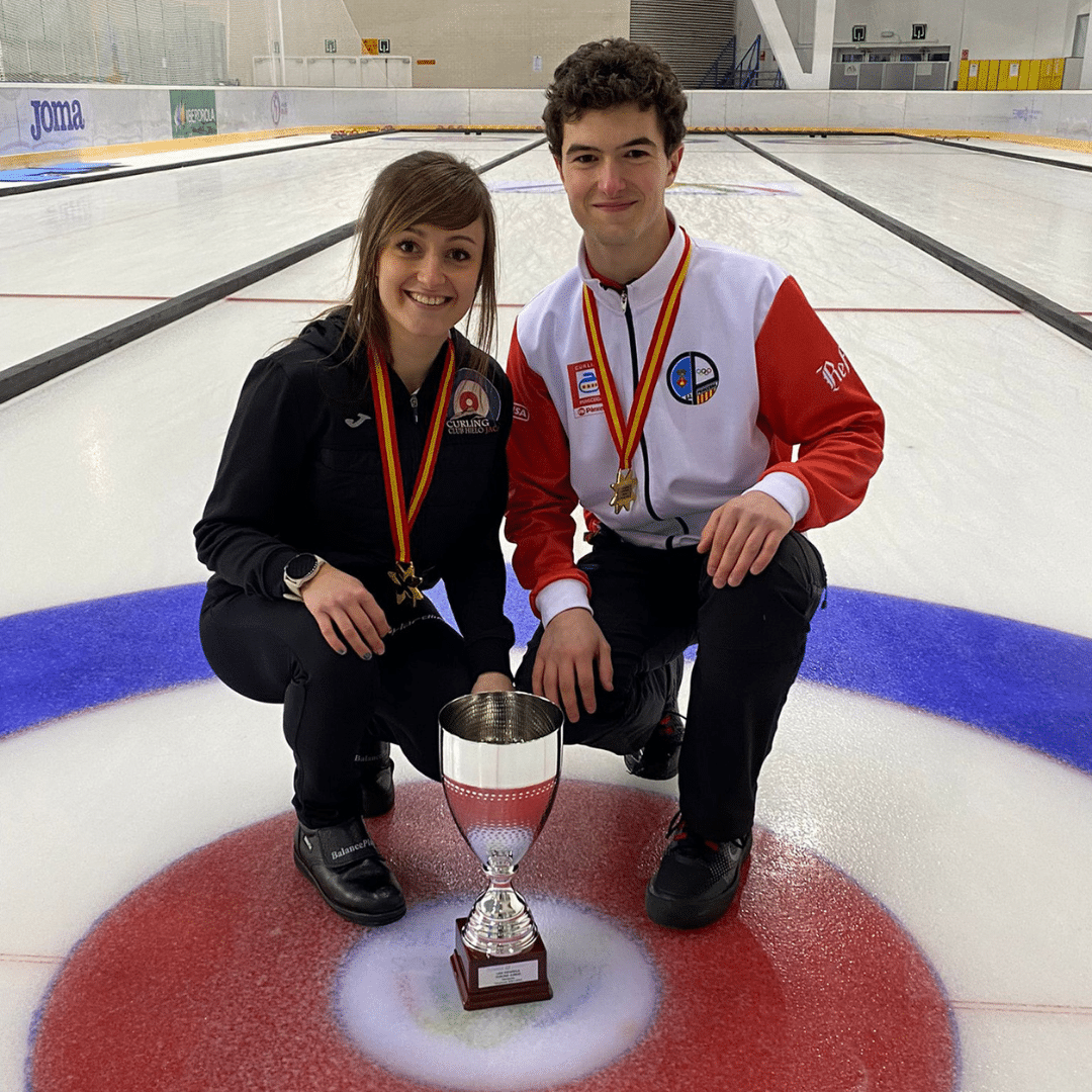 Actualment esteu veient EL CERDÀ ORIOL GASTÓ, DEL CURLING PUIGCERDÀ PÀNXING, ES PROCLAMA CAMPIÓ D’ESPANYA EN DOBLES MIXTES