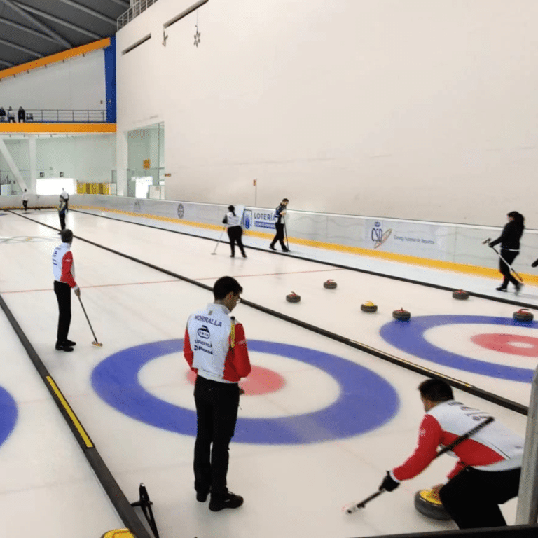 Més informació sobre l'article EL CURLING PUIGCERDÀ ACABA LA SEVA PARTICIPACIÓ A LA LIGA ESPAÑOLA AMB UNA DISCRETA ONZENA POSICIÓ