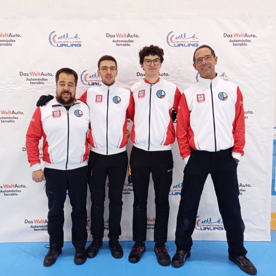 Actualment esteu veient <strong>EL CURLING PUIGCERDÀ PÀNXING AFRONTA EL CAMPIONAT D’ESPANYA MASCULÍ AQUESTA SETMANA</strong>