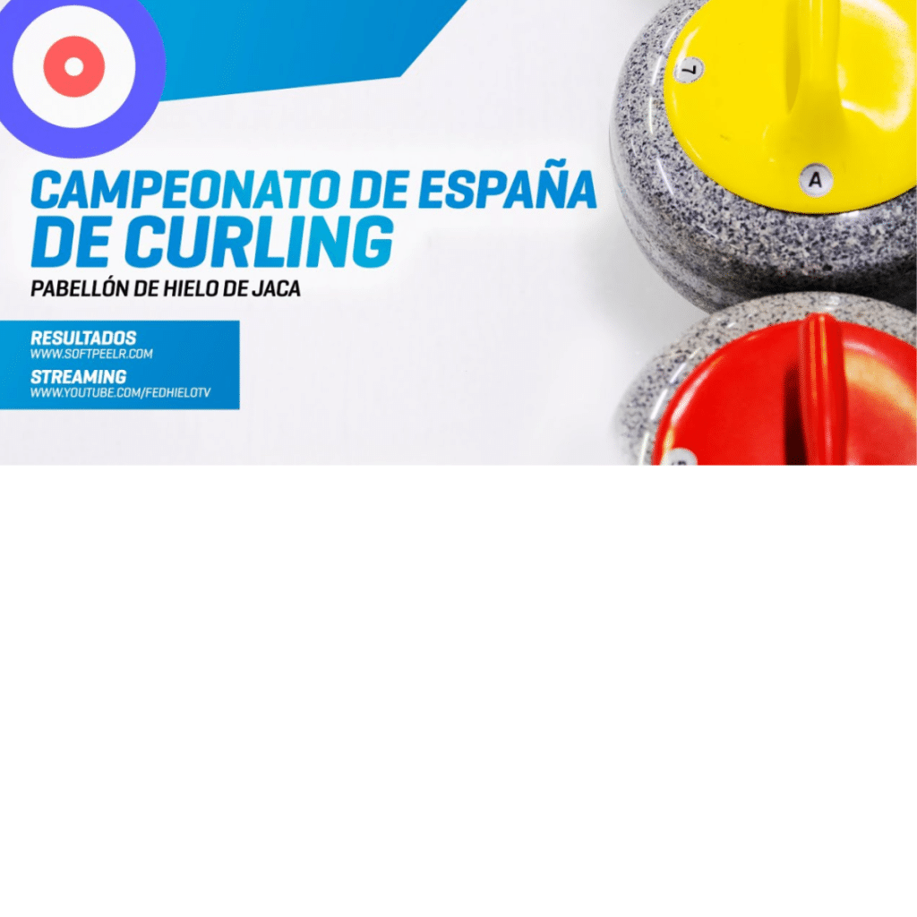 EL CURLING PUIGCERDÀ PARTICIPA EN EL CAMPIONAT D’ESPANYA MASCULÍ AQUESTA SETMANA