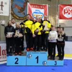 L’EQUIP “TEAM VALFRIDSSON” GUANYA EL TROFEU INTERNACIONAL DE CURLING VILA DE PUIGCERDÀ