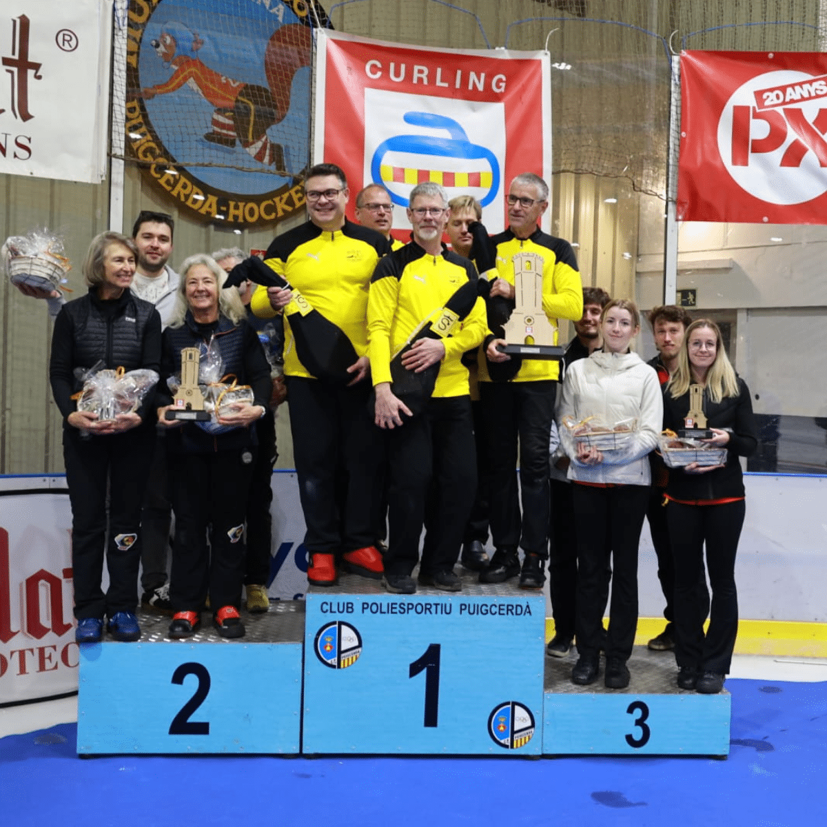 Actualment esteu veient L’EQUIP “TEAM VALFRIDSSON” GUANYA EL TROFEU INTERNACIONAL DE CURLING VILA DE PUIGCERDÀ