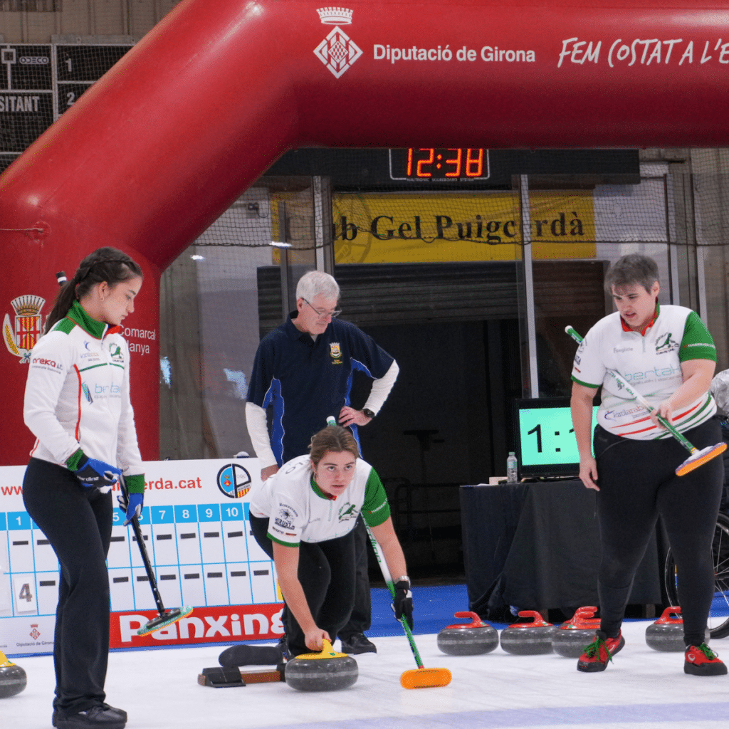 PUIGCERDÀ ES PREPARA PER UNA NOVA EDICIÓ DEL TROFEU INTERNACIONAL DE CURLING