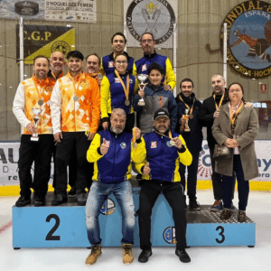 Més informació sobre l'article EL CURLING PUIGCERDÀ, CAMPIÓ DE LA LLIGA CATALANA