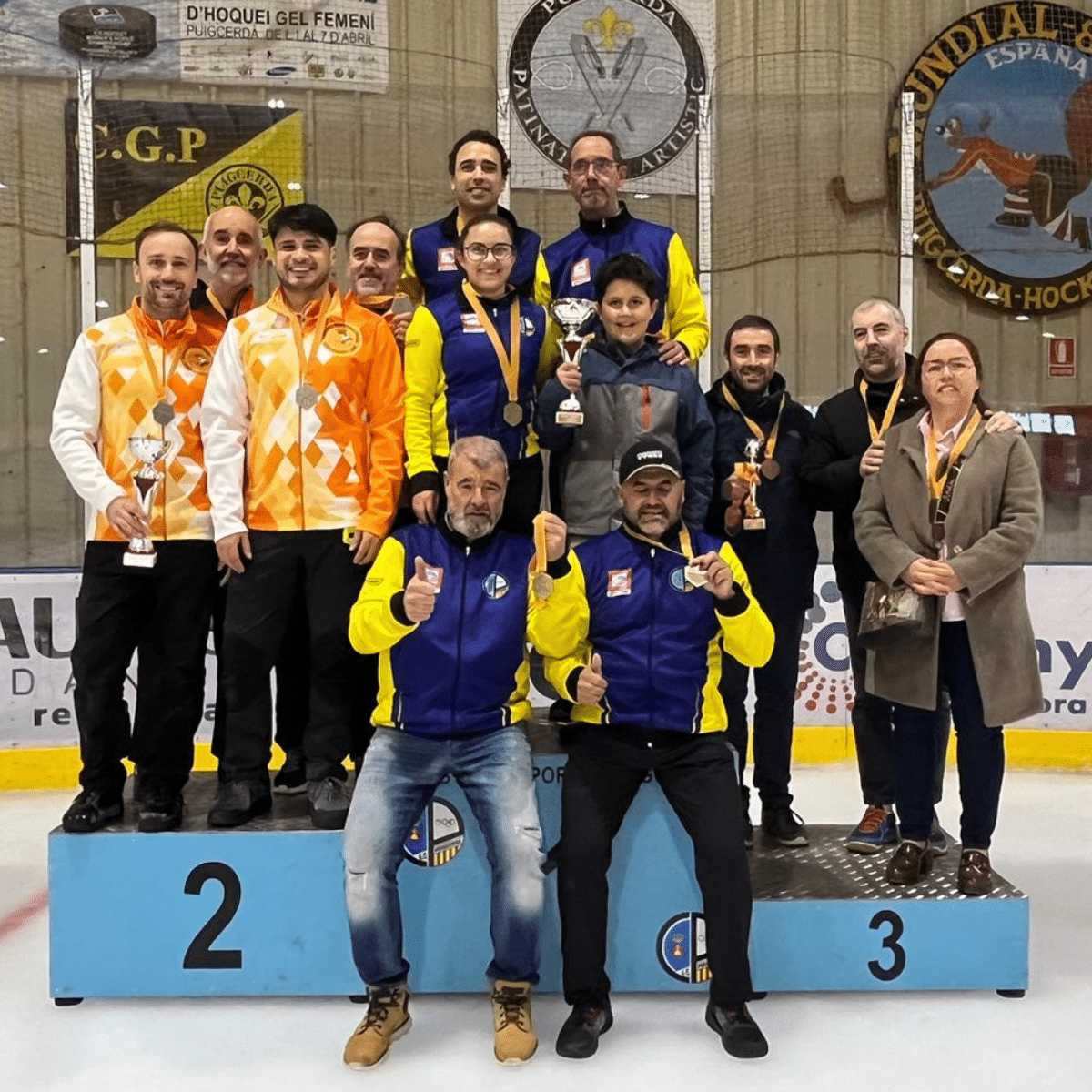 Actualment esteu veient EL CURLING PUIGCERDÀ, CAMPIÓ DE LA LLIGA CATALANA