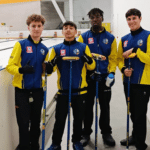 EL CURLING PUIGCERDÀ PARTICIPARÀ EN EL CAMPIONAT D’ESPANYA DE 2A DIVISIÓ AMB UN EQUIP ÍNTEGRAMENT JÚNIOR