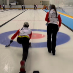 CURLING PUIGCERDÀ PÀNXING MANTÉ LA CATEGORIA EN EL XVIII CAMPIONAT D’ESPANYA DE DOBLES MIXTES 1A DIVISIÓ