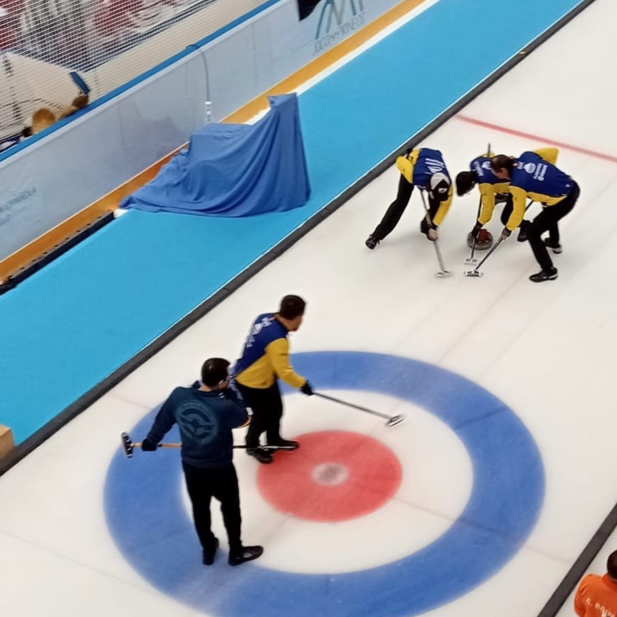 Actualment esteu veient CURLING PUIGCERDÀ, A LA LLUITA PEL CAMPIONAT D’ESPANYA MASCULÍ